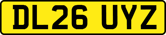 DL26UYZ