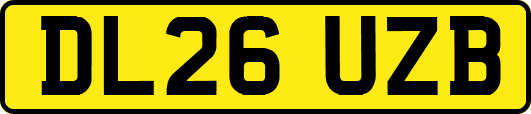 DL26UZB