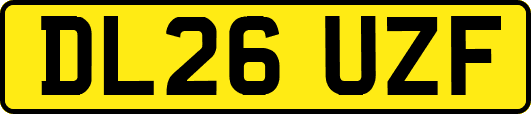 DL26UZF