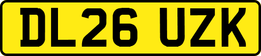 DL26UZK