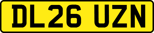 DL26UZN