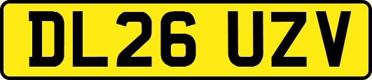 DL26UZV