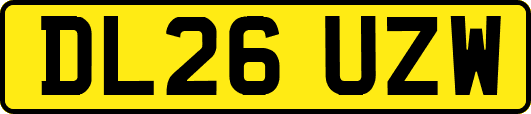 DL26UZW
