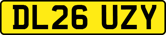 DL26UZY