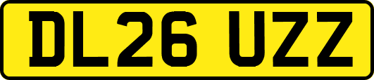 DL26UZZ