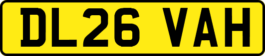 DL26VAH