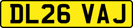 DL26VAJ