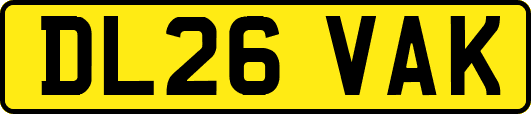 DL26VAK