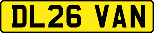 DL26VAN