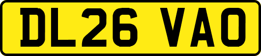 DL26VAO