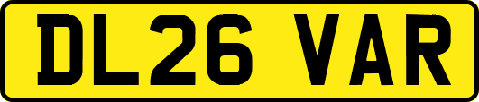 DL26VAR