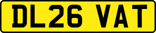 DL26VAT
