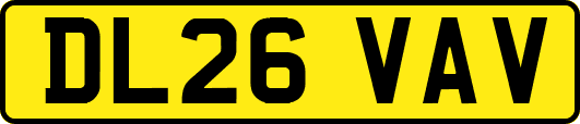 DL26VAV