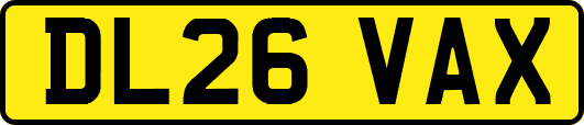 DL26VAX