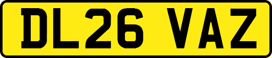 DL26VAZ