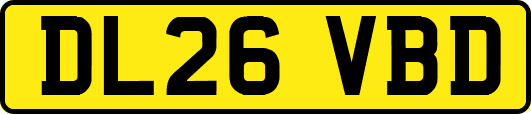 DL26VBD