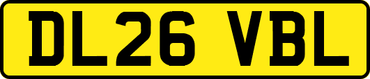 DL26VBL
