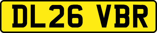 DL26VBR