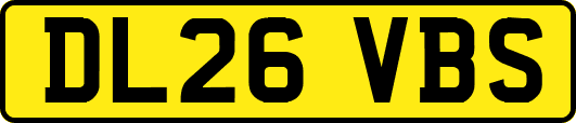 DL26VBS