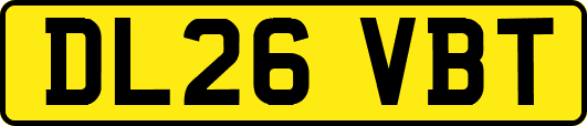 DL26VBT