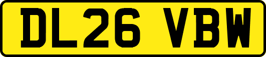 DL26VBW