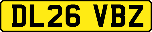 DL26VBZ