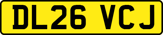 DL26VCJ