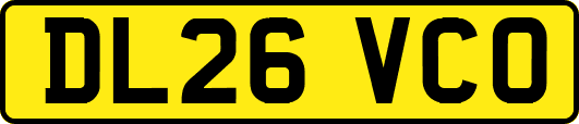 DL26VCO