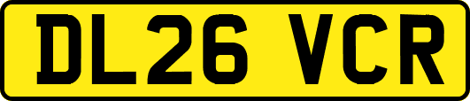 DL26VCR