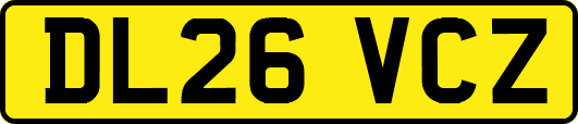 DL26VCZ
