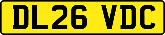 DL26VDC