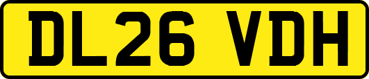 DL26VDH