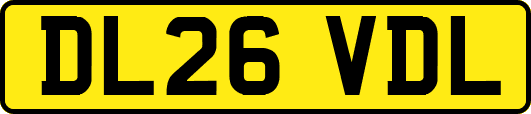 DL26VDL
