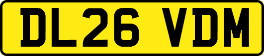 DL26VDM