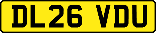 DL26VDU