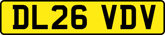 DL26VDV