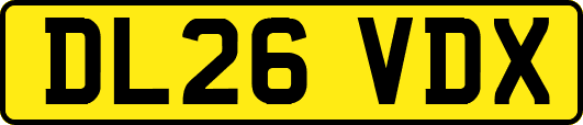 DL26VDX