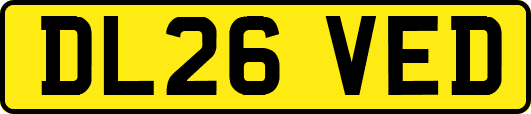 DL26VED