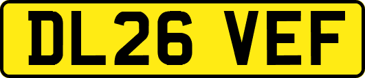 DL26VEF