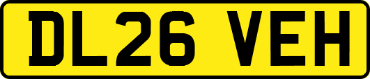 DL26VEH