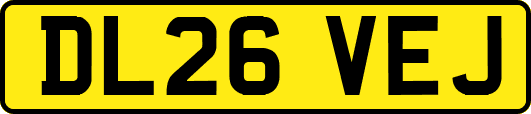 DL26VEJ
