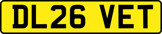 DL26VET