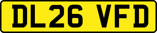 DL26VFD