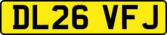 DL26VFJ