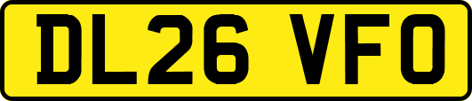DL26VFO