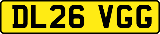 DL26VGG