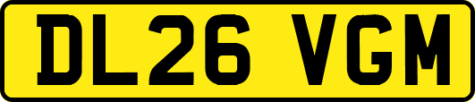 DL26VGM