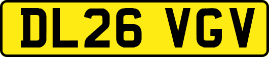 DL26VGV