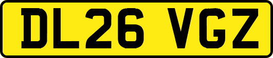 DL26VGZ