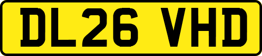 DL26VHD